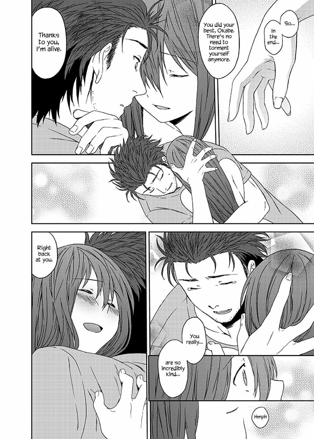 Hentai Manga Comic-You Are There-Read-19